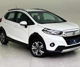 HONDA WR-V 1.5 EX CVT
