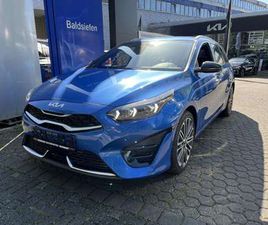 SW 1.5 T-GDI DCT GT-LINE, TEC., LEDER, PERFORMANCE