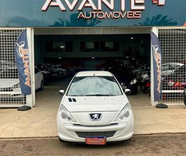 PEUGEOT 207 SW XR 1.4 FLEX 8V 5P