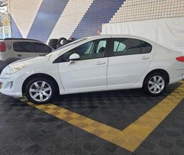 PEUGEOT 408 1.6 THP GRIFFE AUTO