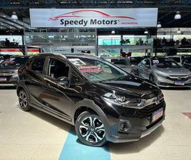 HONDA WR-V EX 1.5 FLEXONE 16V 5P AUT.