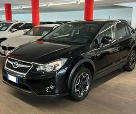SUBARU XV 2.0D 4×4 147CV EOPATENTATI