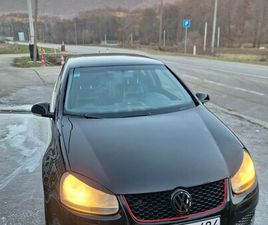 VOLKSWAGEN GOLF DIZEL 2005 2.0 103KW MANUELNI