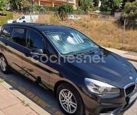 BMW SERIE 2 GRAN TOURER 218D