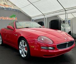 WANTED: CLASSIC MASERATI