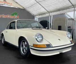 WANTED: CLASSIC PORSCHE