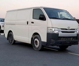 TOYOTA HIACE TOYOTA HIACE CARGO 2.7L PETROL 2026