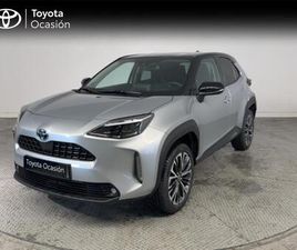 TOYOTA YARIS CROSS 5 PUERTAS STYLE 120H E-CVT
