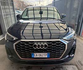 Q3 I 2019 SPORTBACK SPORTBACK 35 1.5 TFSI SLINE
