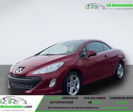 PEUGEOT 308 CC 1.6 THP 16V 156CH BVA