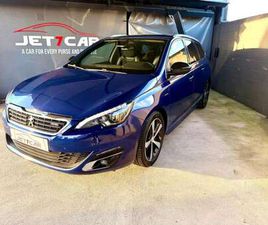 PEUGEOT 308 SW 2.0 BLUEHDI GT LINE
