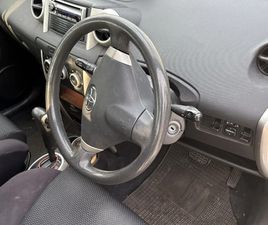 TOYOTA IST 1,3L 2002