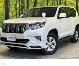 TOYOTA LAND CRUISER PRADO 2,8L 2022