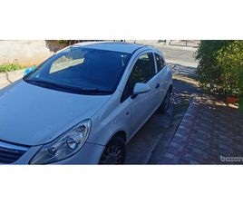 OPEL, VAUXHALL CORSA 1,3L 2010
