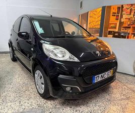 PEUGEOT 107 1.0 SE ENVY