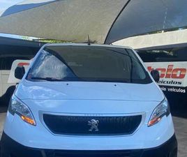 PEUGEOT EXPERT BUSINESS PACK 1.6 TURBO DIESEL