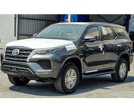 TOYOTA FORTUNER