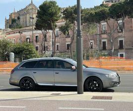 AUDI A6 ALLROAD A6 ALLROAD QUATTRO3.0 V6 TDI TIPTRONIC FAP