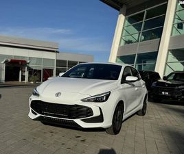 MG MG3 3 1.5 GDI HYBRID+ COMFORT DCT AKÁR 0% THM