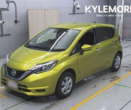 NISSAN NOTE E POWER HYBRID