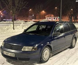 VOLKSWAGEN PASSAT V VARIANT 1.9 PD TDI COMFORTL...