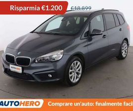220D GRAN TOURER ADVANTAGE AUT. XDRIVE
