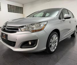 CITROEN C4 LOUNGE 1.6 16V THP FLEX TENDANCE AUTO