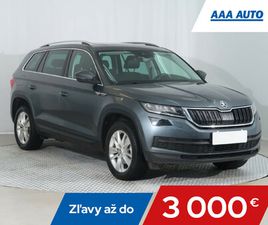 SKODA KODIAQ 2.0 TDI, STYLE, AUTOMAT, 7 MIEST