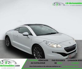 PEUGEOT RCZ PEUGEOT RCZ 1.6 THP 156CH BVM