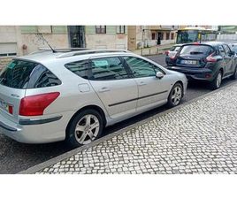 PEUGEOT 407 2.0 HDI, 136CV