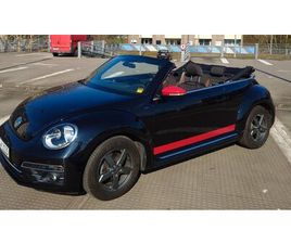 VOLKSWAGEN BEETLE 1.2 TSI DSG BMT ALLSTAR CABRIOLET ALLSTAR