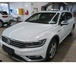 VOLKSWAGEN PASSAT ALLTRACK 4M/HEAD UP/PANO/360/19