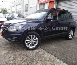 VOLKSWAGEN TIGUAN 2.0 TSI AUTOMATIK 4MOTION HIGHLINE
