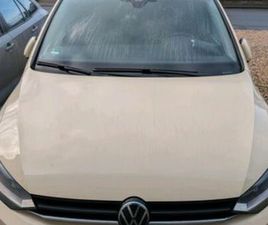 VOLKSWAGEN VW TOURAN TAXI