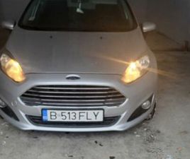 FORD FIEST MK7 2015 BUCURESTI SECTORUL 6