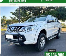 MITSUBISHI L200 TRITON 2.4 FLEX HLS OUTDOOR