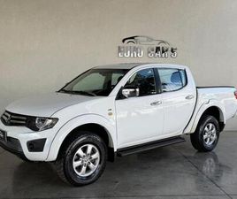 MITSUBISHI L200 TRITON 2.4 FLEX HLS