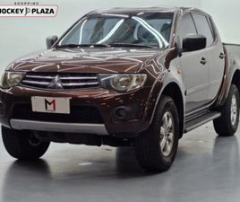MITSUBISHI L200 TRITON 2.4 FLEX HLS