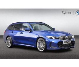 BMW ALPINA UNSPECIFIED MODELS ALPINA D3 2.0D TOURING
