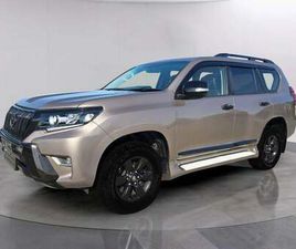 TOYOTA PRADO 4X4 DIESEL RIGHT HAND DRIVE (EXPORT ONLY)