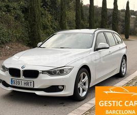 BMW SERIE 3 318D AUTO GRAN TURISMO