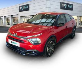 CITROEN C4 PURETECH 100 S&S BVM6 FEEL