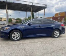KIA OPTIMA KIA OPTIMA ≫ 2018 • 11 300 EUR • ID