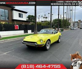 1972 NISSAN Z240 Z 240 Z-240 COMPLETE RESTORATION ONLY $669/MO! EASY