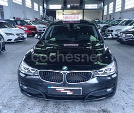 BMW SERIE 3 318D GRAN TURISMO