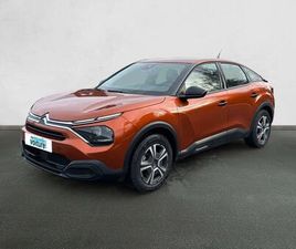 E-C4 136 CH AUTOMATIQUE LIVE