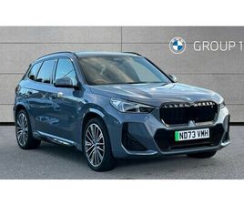 BMW IX1 XDRIVE30 M SPORT 5DR