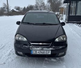 CHEVROLET TACUMA 2004