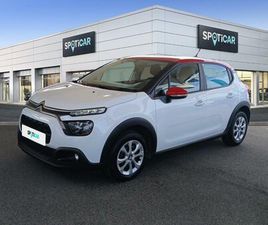 CITROEN C3 BLUEHDI 100 BVM6 YOU