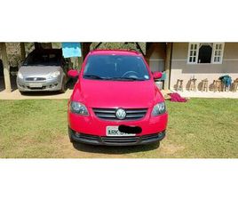 VOLKSWAGEN SPACEFOX SPORTLINE/HIGHLINE 1.6 T.FLEX 2009